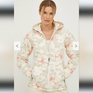 COLUMBIA Insulted Hooded Jacket